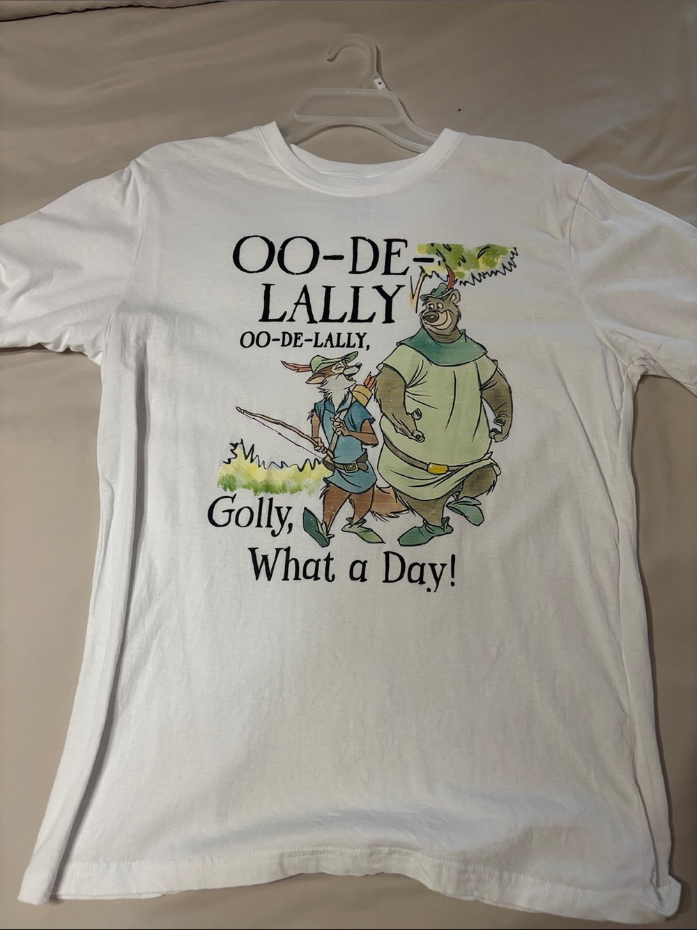 FIVE Disney Tees